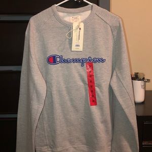 Brand new with tags champion sweater